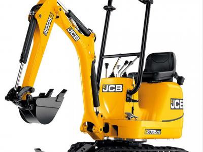 JCB Micro Digger 8008