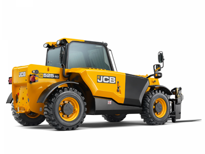 JCB Construction Loadalls 6m