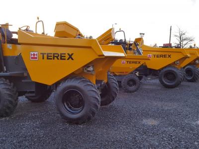 TEREX 6T DUMPER