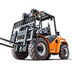 Rough Terrain Forklifts